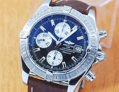 breitling watch a13356|a13356 breitling chronomat evolution price.